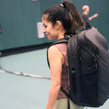 Plecak tenisowy ADV Tennis Backpack v2 Midnight