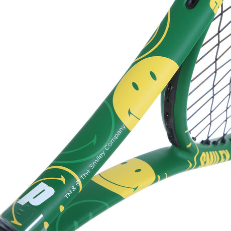 Rakieta tenisowa Prince Smiley Beast Power (285g) zielona
