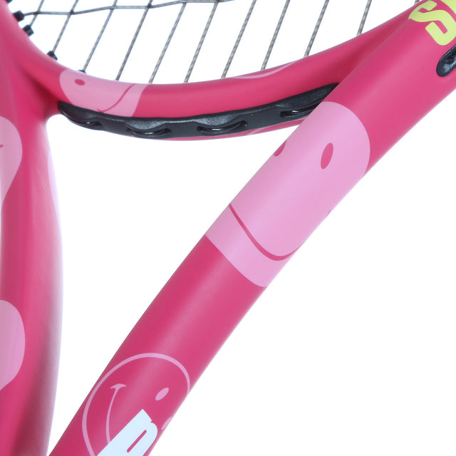 Rakieta tenisowa Prince Smiley Beast Power (285g) różowa