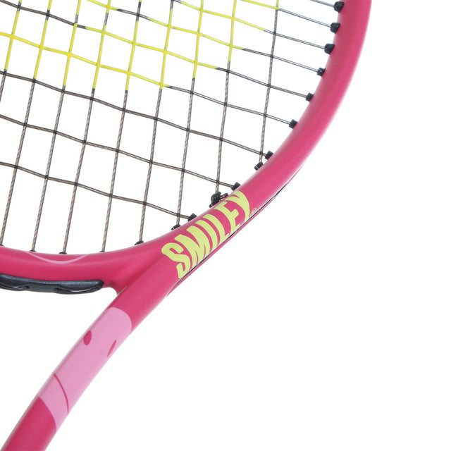 Rakieta tenisowa Prince Smiley Beast Power (285g) różowa