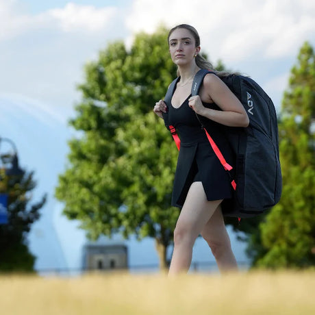 Plecak tenisowy ADV Tennis Backpack v2 Lava