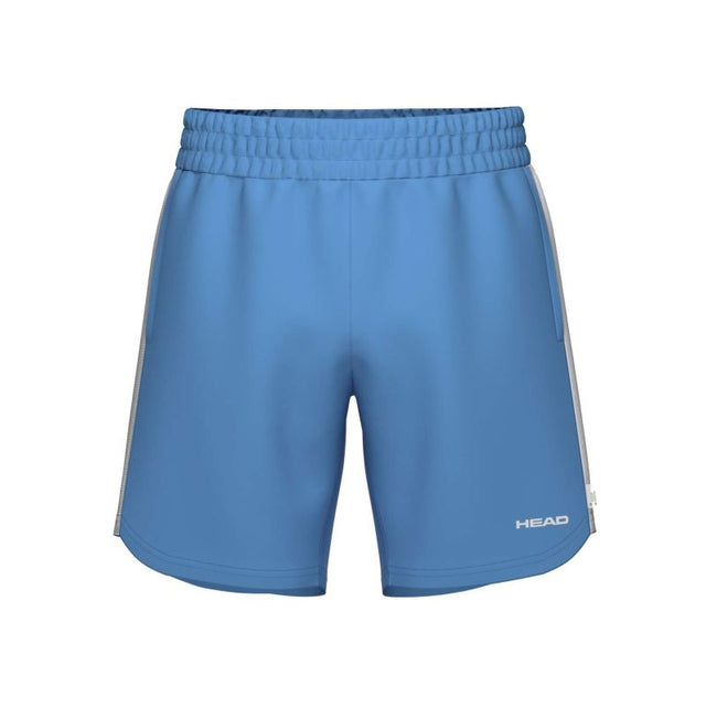 Spodenki tenisowe Head Power Shorts 2026 niebieskie