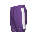 Spodenki tenisowe Head Power Shorts 2026 fioletowe