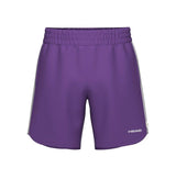 Spodenki tenisowe Head Power Shorts 2026 fioletowe