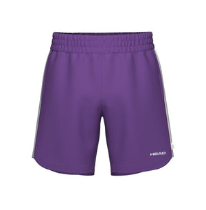 Spodenki tenisowe Head Power Shorts 2026 fioletowe