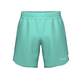 Spodenki tenisowe Head Power Shorts 2026 turkusowe