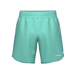 Spodenki tenisowe Head Power Shorts 2026 turkusowe