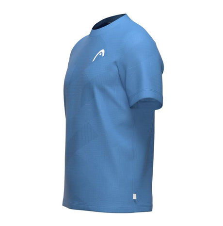 Koszulka tenisowa Head Pro T-Shirt Men niebieska