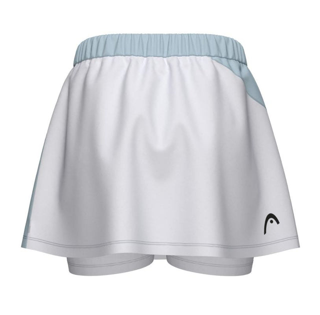 Spódniczka tenisowa Head Dynamic Skort jasnoniebieska