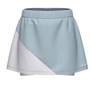 Spódniczka tenisowa Head Dynamic Skort jasnoniebieska