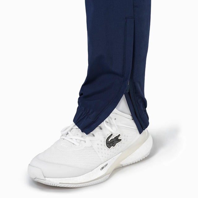 Spodnie tenisowe Tecnifibre Light Pants 2026 granatowe