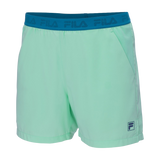 Spodenki tenisowe Fila Shorts Jarno zielone