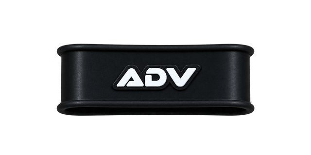 Gumka na owijkę ADV 1 sztuka Black