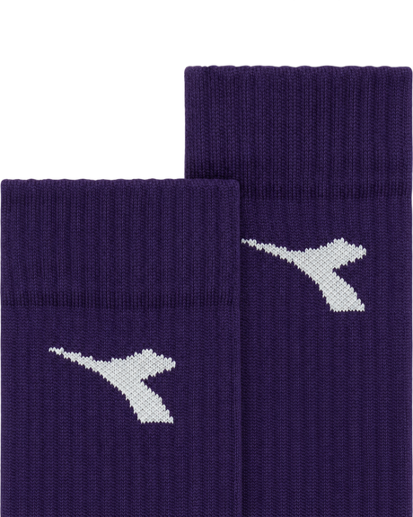 Skarpety tenisowe Diadora Tennis Socks Stratouno fioletowe
