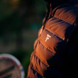 Bezrękawnik Tecnifibre Sleeveless Jacket Marine 2026 granatowy