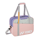 Torba sportowa Yonex Club Compact Bag różowa