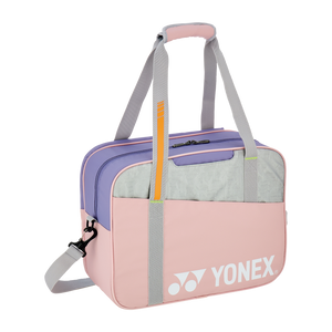 Torba sportowa Yonex Club Compact Bag różowa