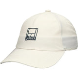 Czapka tenisowa Asics Court Core Graphic beżowa