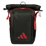 Plecak do padla Adidas Multigame 2026 czarno-czerwony