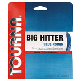 Naciąg tenisowy Tourna Big Hitter Blue Rough - niebieski