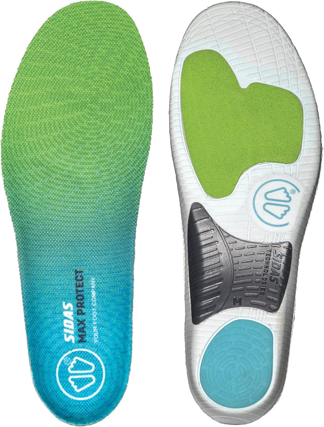 Wkładki do butów Sidas Max Protect Activ Slim