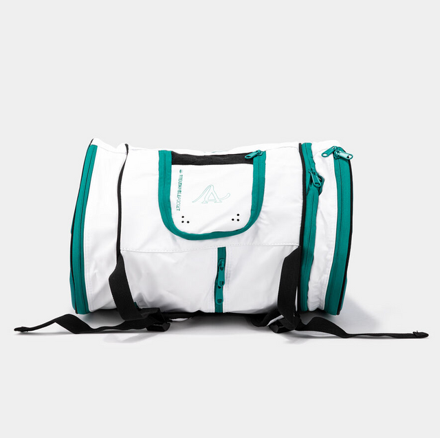 Torba do padla Joma Printing Vero Virseda 2026/27 Green/White