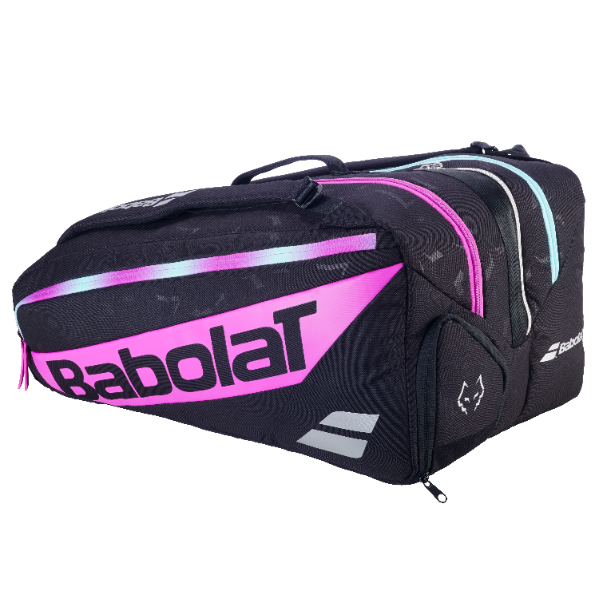 Torba do padla Babolat Pro Padel Juan Lebron czarna