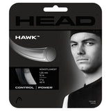 Naciąg tenisowy Head Hawk 12m czarny