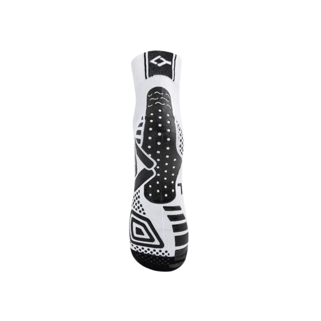 Skarpety biomechaniczne Floky Multisport Short białe