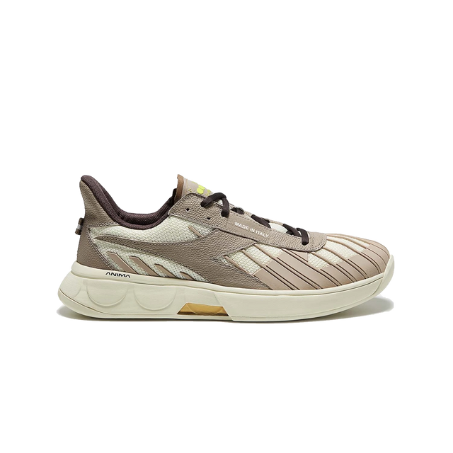 Buty tenisowe Diadora B. Elite Star AC beżowo-brązowy