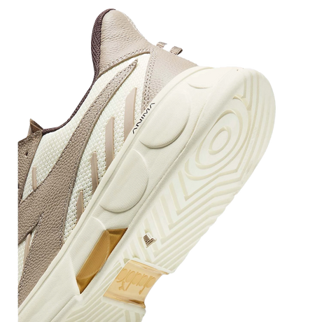 Buty tenisowe Diadora B. Elite Star AC beżowo-brązowy