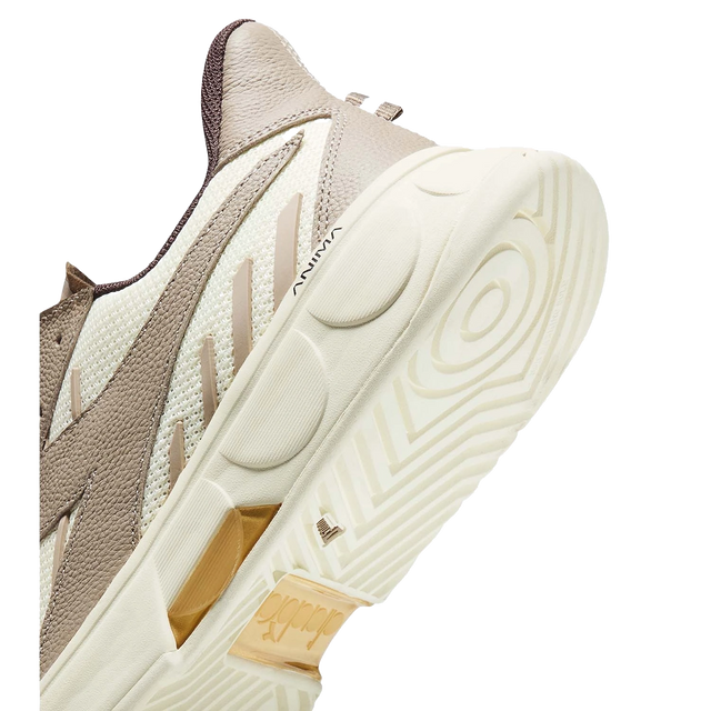 Buty tenisowe Diadora B. Elite Star AC beżowo-brązowy