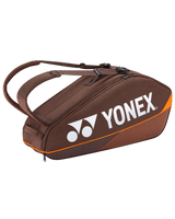 Torba tenisowa Yonex Pro Racquet Bag Espresso 26 6R