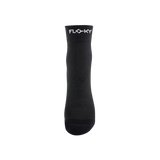 Skarpety biomechaniczne Floky Multisport Short czarne