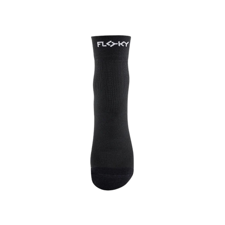 Skarpety biomechaniczne Floky Multisport Short czarne