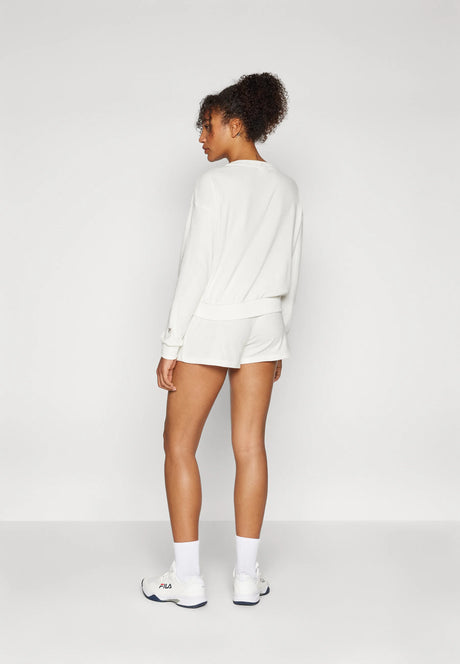 Spodenki tenisowe Fila Shorts Rixa biała
