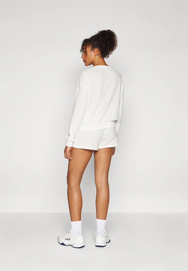 Spodenki tenisowe Fila Shorts Rixa biała
