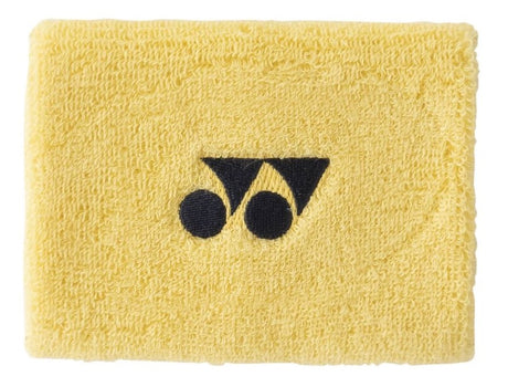 Frotka tenisowa Yonex wristband żółta