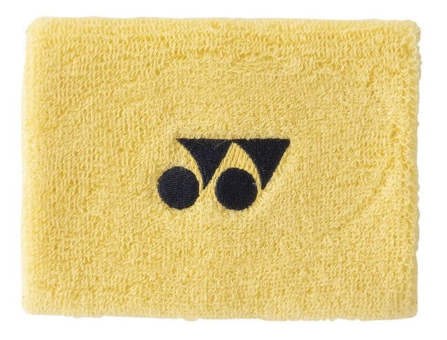 Frotka tenisowa Yonex wristband żółta