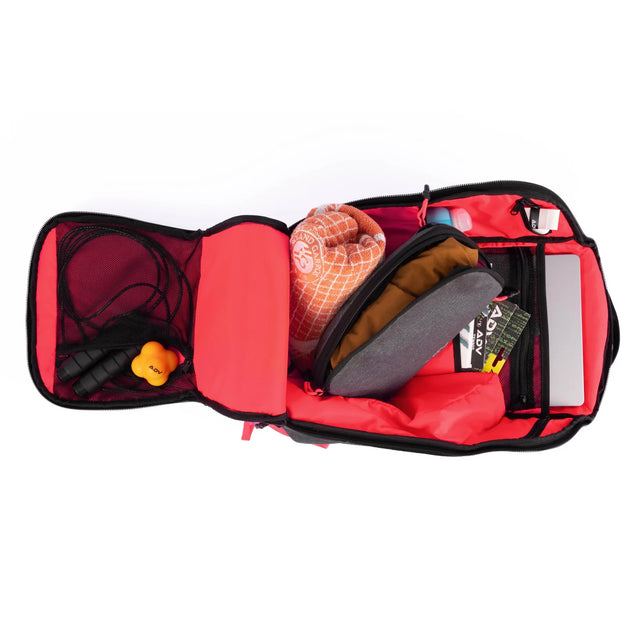 Plecak tenisowy ADV Tennis Backpack v2 Lava
