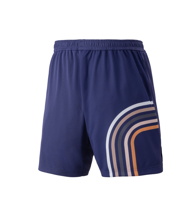 Spodenki tenisowe Yonex Knit Shorts granatowe