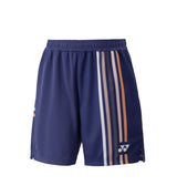 Spodenki tenisowe Yonex Knit Shorts granatowe