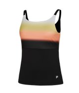 Top tenisowy Fila Australian Open Willow czarny