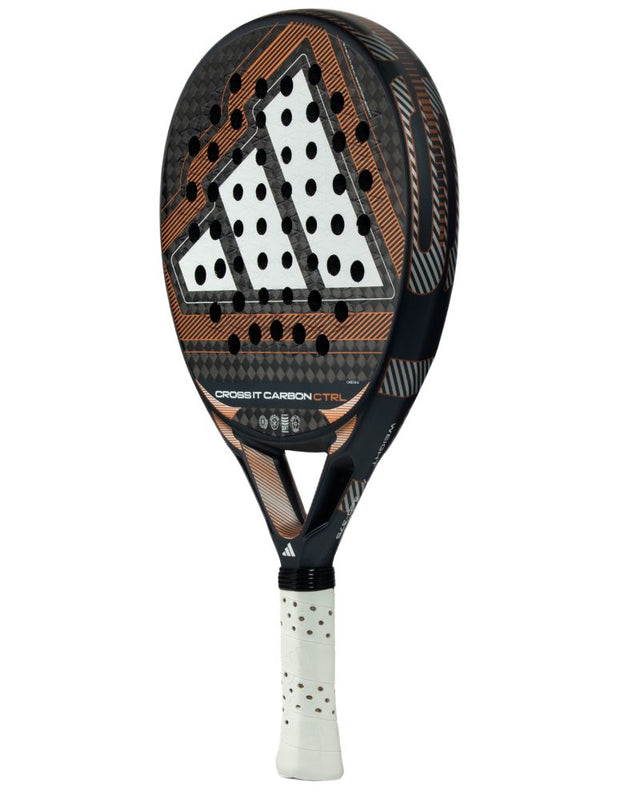 Rakieta do padla Adidas Cross It Carbon Control 2026