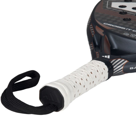 Rakieta do padla Adidas Cross It Carbon Control 2026