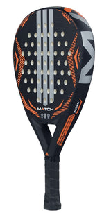 Rakieta do padla Adidas Match 2026 czarno-pomarańczowa