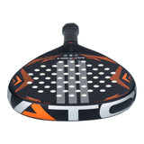 Rakieta do padla Adidas Match 2026 czarno-pomarańczowa