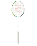 Rakieta do badmintona Yonex Astrox 100 Game biało-zielona