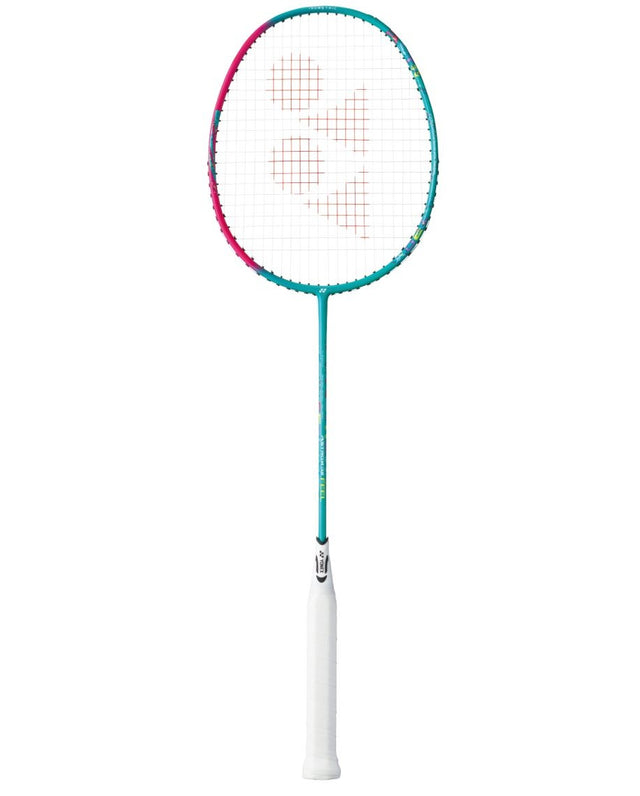 Rakieta do badmintona Yonex Astrox 02 Feel turkusowa