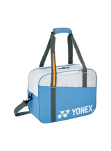 Torba sportowa Yonex Club Compact Bag niebiesko-szara